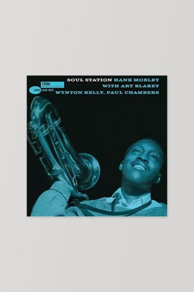 Hank Mobley - Soul Station LP | Urban Outfitters