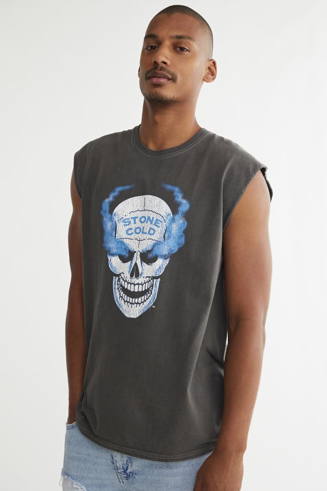 Stone Cold Steve Austin Muscle Tee #1