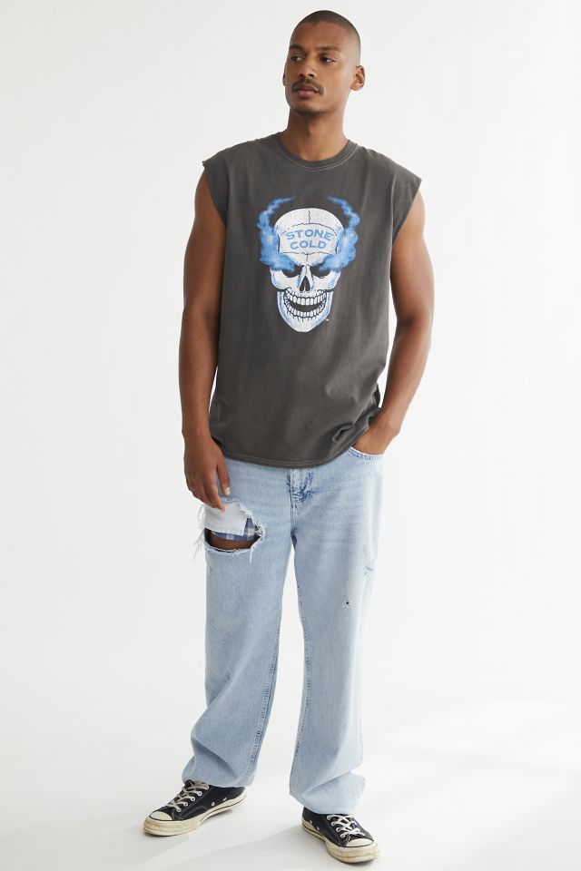 Stone Cold Steve Austin Muscle Tee #3