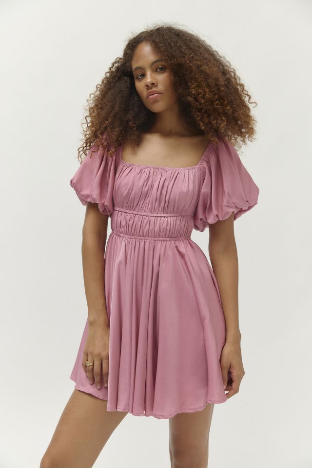 Pink sugar cheap dress