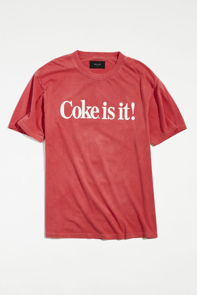 Coca Cola Is It Tee | Urban Outfitters