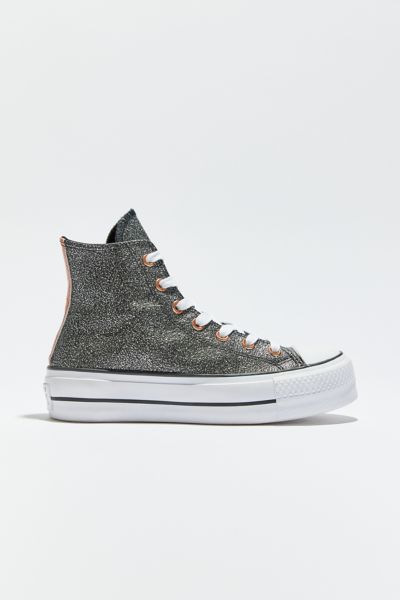 Converse plateforme outlet porter