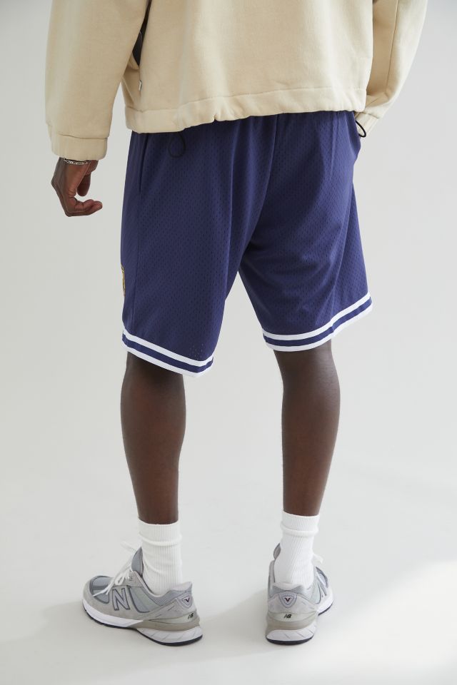 Mitchell & Ness Branded Basic Short