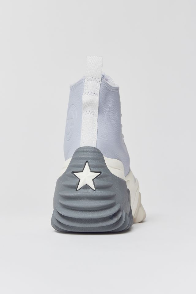 Converse Run Star Motion CX Canvas Platform Sneaker #2