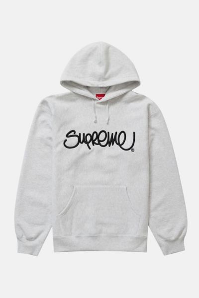 トップス Supreme Raised Handstyle Hooded Supreme Raised Handstyle Hooded Sweatshirt (SS22) - $158