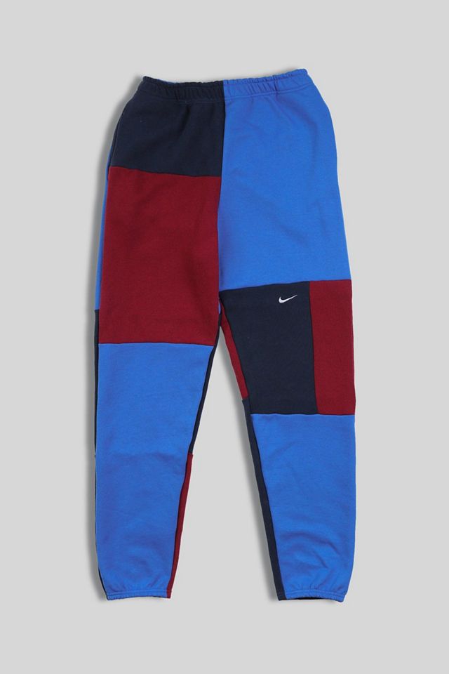 Frankie Collective Rework Nike Patchwork Sweatpants 116 | Urban Outfitters