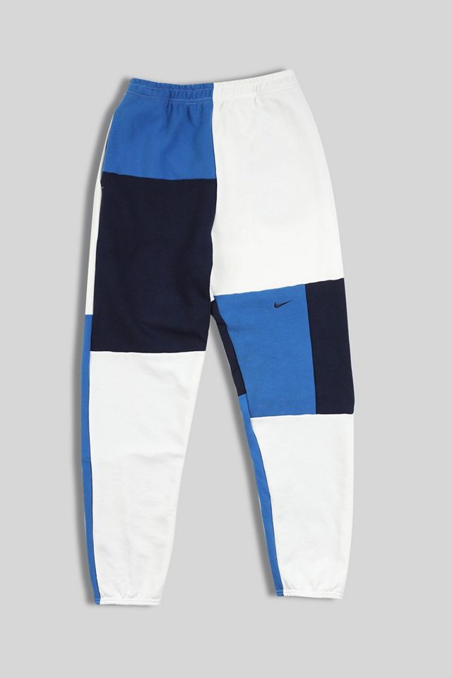 Frankie Collective Rework Nike Patchwork Sweatpants 119 Urban Outfitters