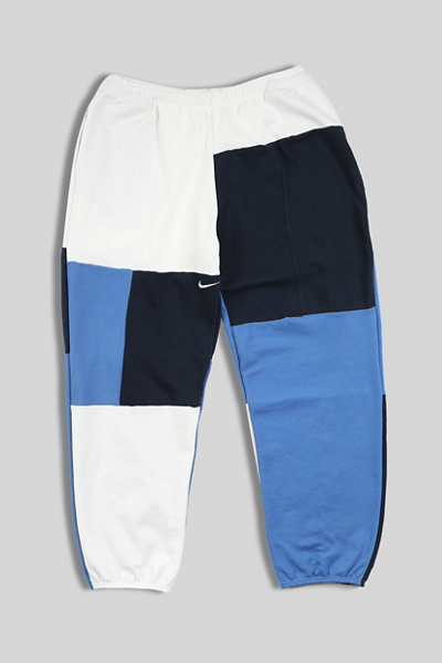 Frankie Collective Rework Nike Patchwork Sweatpants 120 | Urban Outfitters
