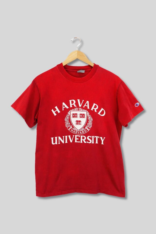 Vintage Champion Harvard University T Shirt | Urban Outfitters