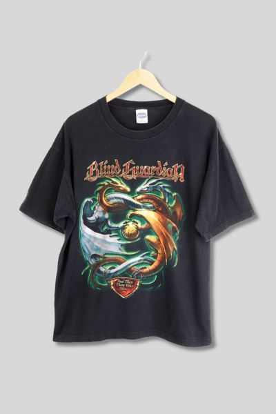 Vintage 2002 Blind Guardian T Shirt | Urban Outfitters