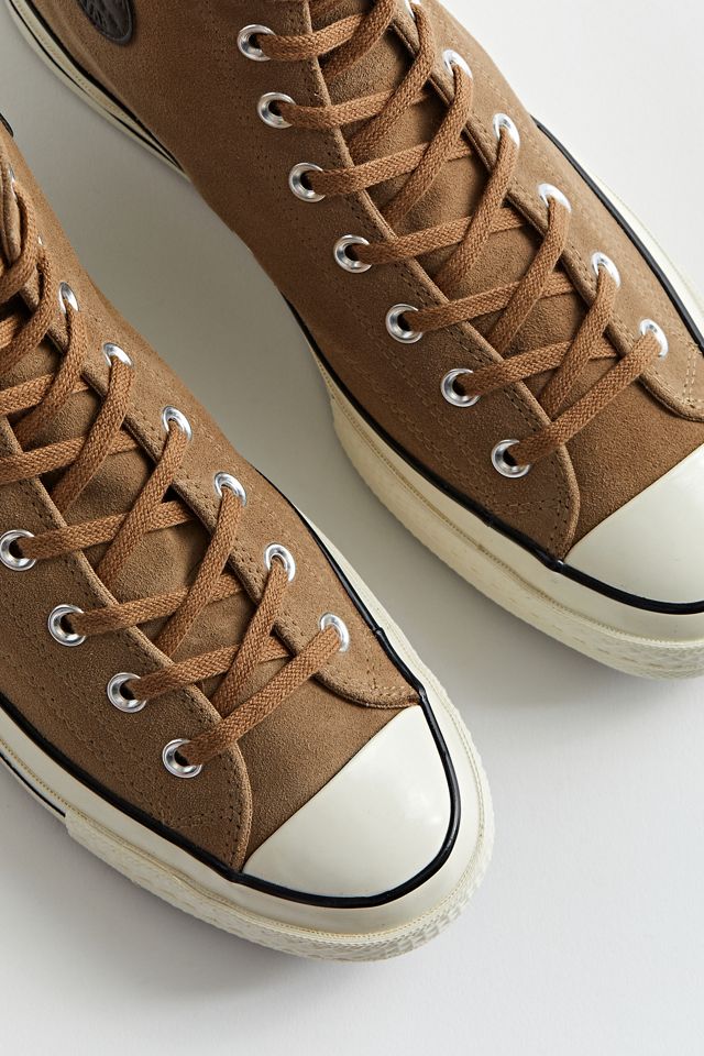 Converse Chuck Taylor 70 Suede High Top Sneaker | Urban Outfitters