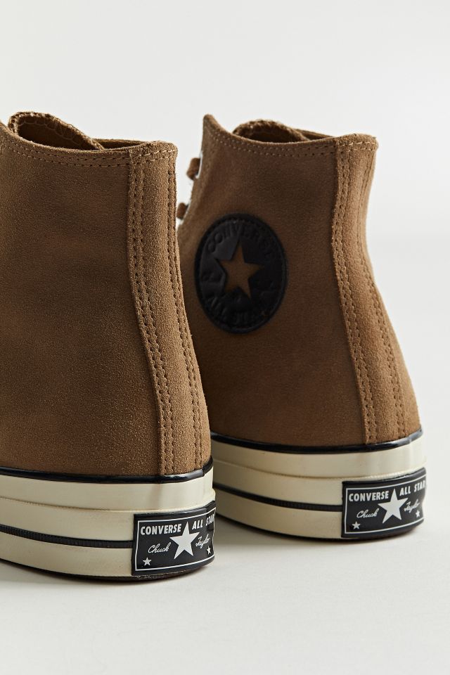 Converse Chuck Taylor 70 Suede High Top Sneaker #2