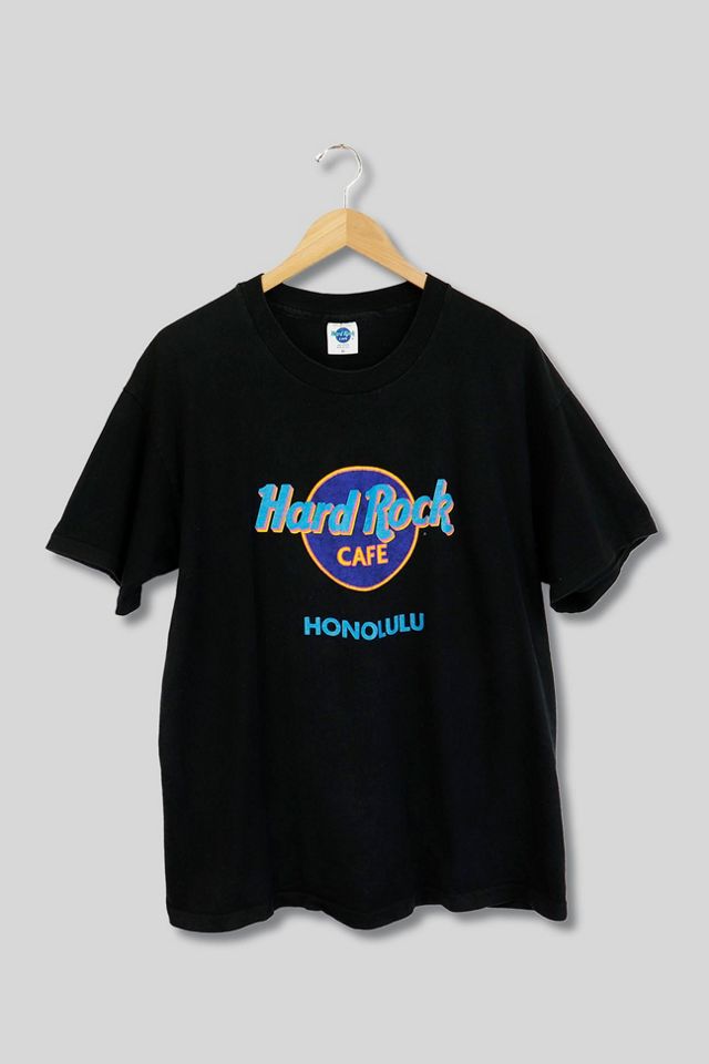 Vintage Hard Rock Cafe Honolulu T Shirt | Urban Outfitters