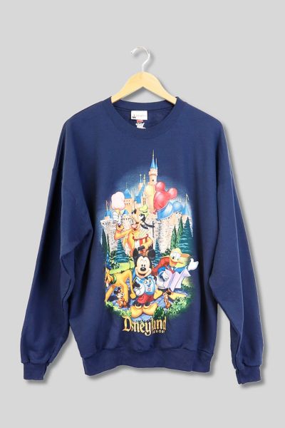 Disneyland crewneck sweatshirt sale