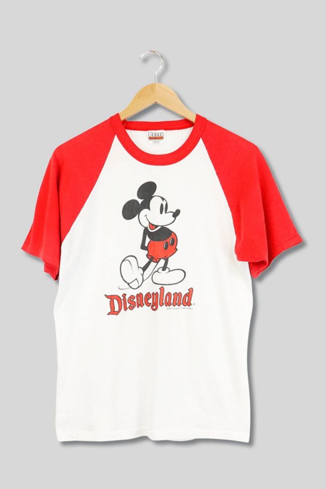 Vintage Disneyland Mickey Mouse T Shirt | Urban Outfitters