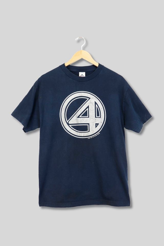 Vintage Marvel Fantastic Four T Shirt | Urban Outfitters