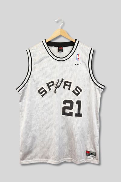 vintage spurs jersey