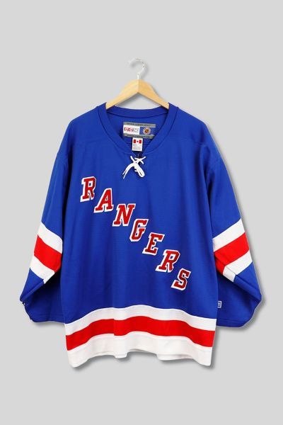 vintage rangers jersey