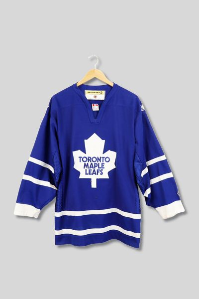 Purple leafs jersey