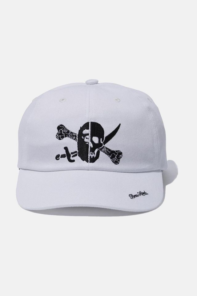 BAPE x Neighborhood Ape & Skull Cap