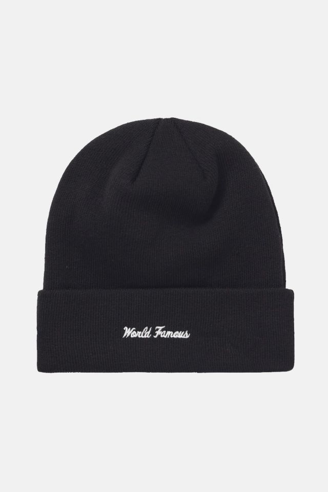 Supreme New Era Box Logo Beanie (FW21) | Urban Outfitters