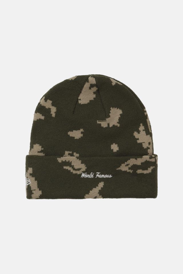 New Era® Box Logo Beanie - Fall/Winter 2021 Preview – Supreme