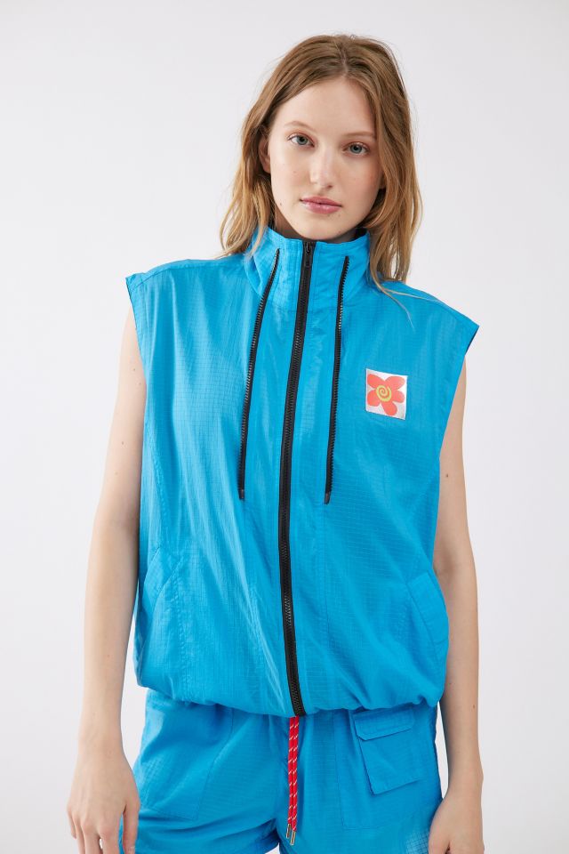 On sale KKCO Blue Lagoon Convertible Jacket