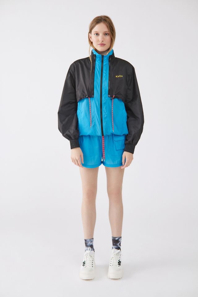 KKCO Blue Lagoon Convertible store Jacket