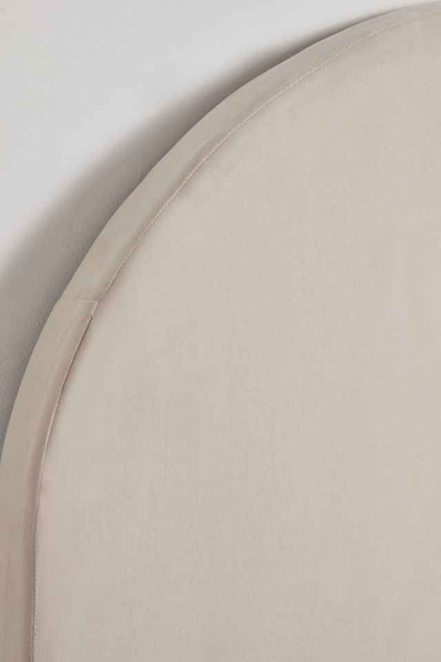 Sandra Velvet Headboard #3