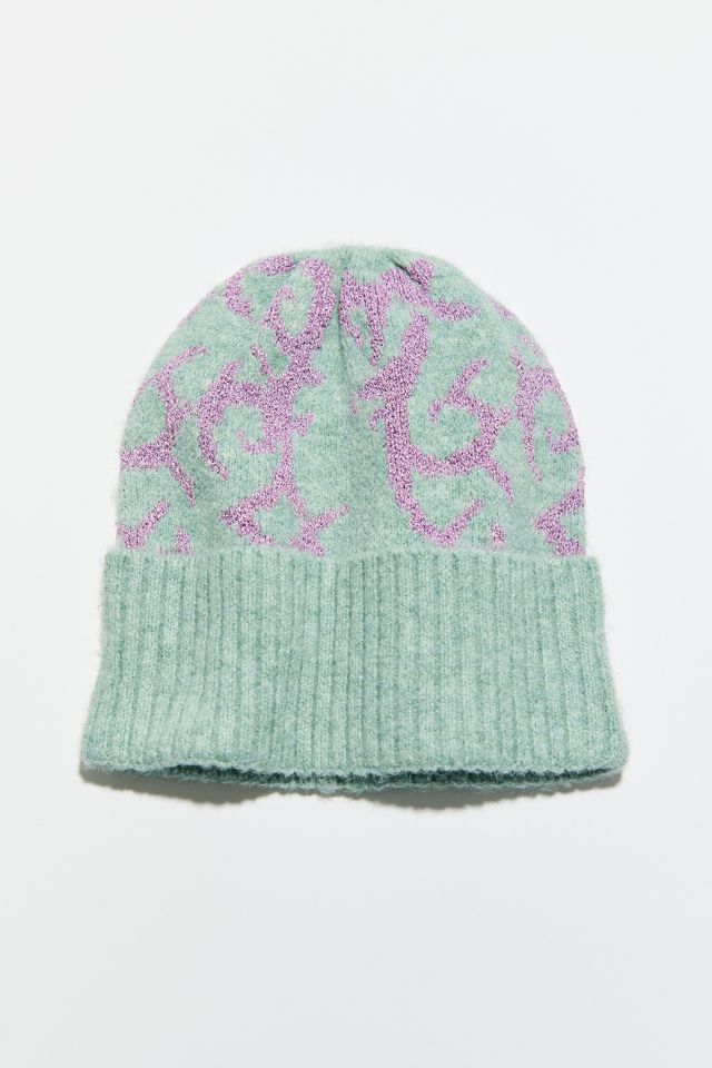 Ellie Knit Beanie #2