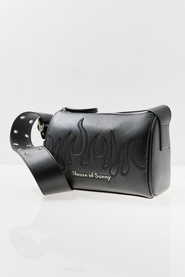 House Of Sunny The Solar Shoulder Bag