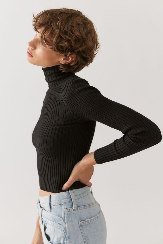 BDG Hudson Turtleneck Sweater #4