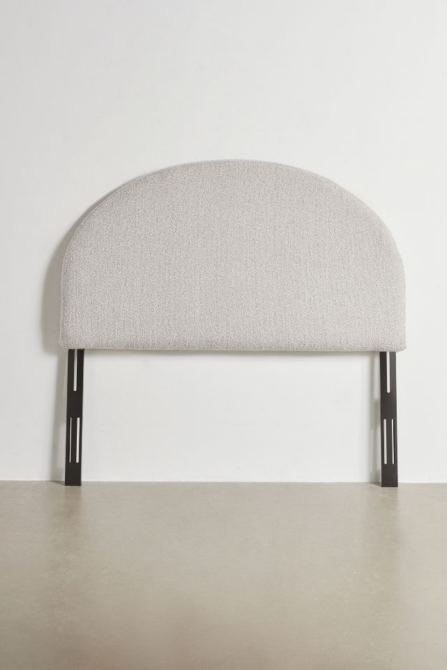Sandra Boucle Headboard #1