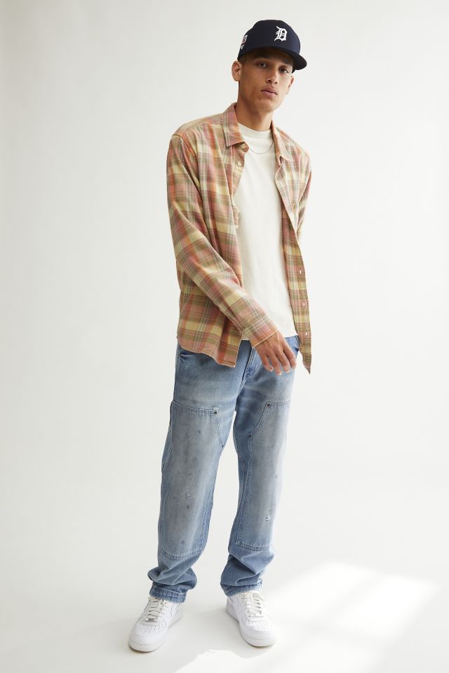 BDG Heavy Wash Double Knee Work Jean #2