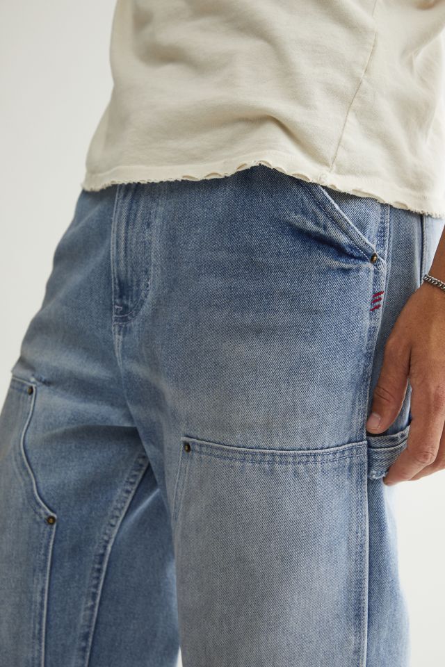 BDG Heavy Wash Double Knee Work Jean #3