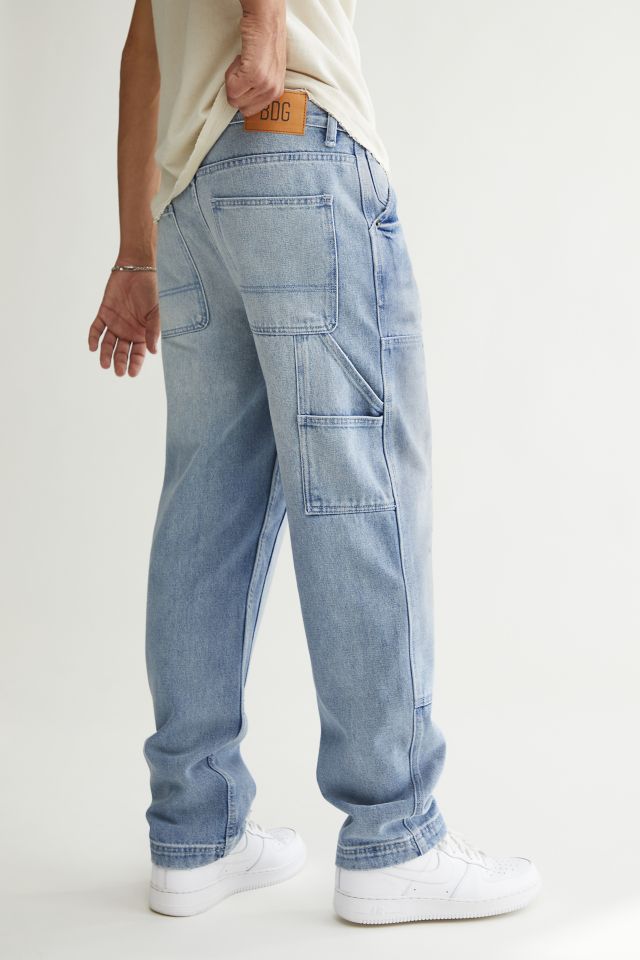BDG Heavy Wash Double Knee Work Jean #4
