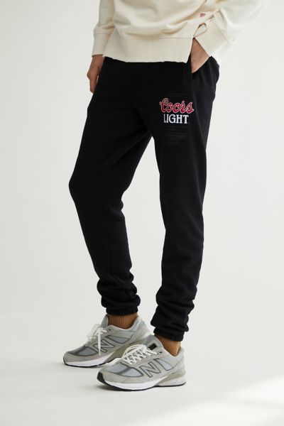 coors light sweatpants