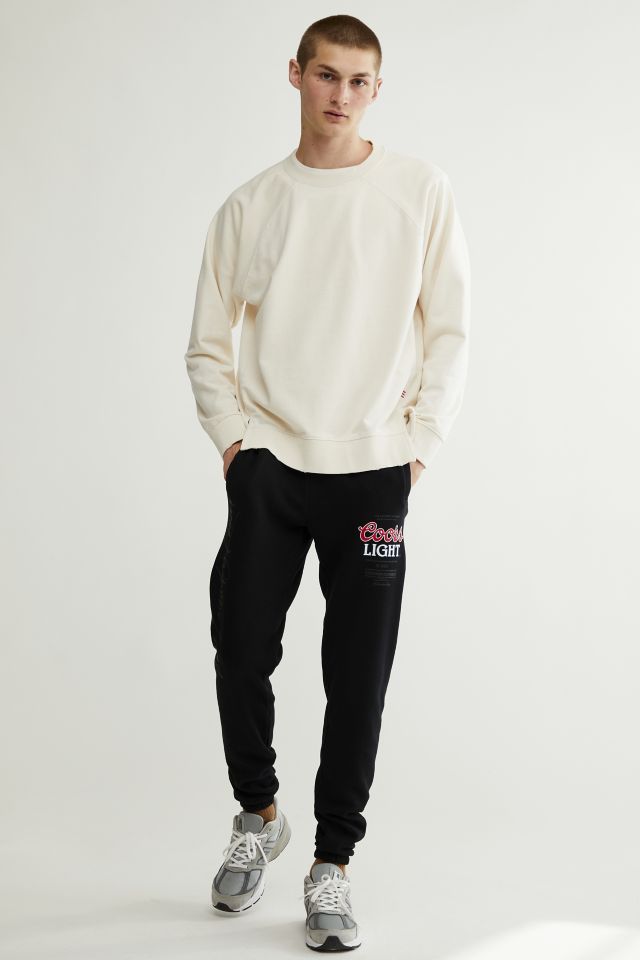 The Laundry Room X Coors Light Logo Sweatpant #1