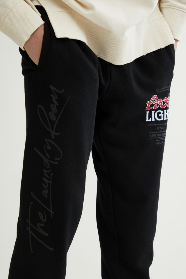 The Laundry Room X Coors Light Logo Sweatpant #2