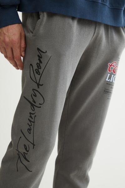 coors light sweatpants