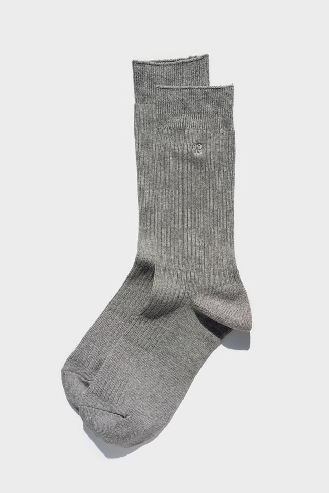 Paper Project Basic Rib Crew Socks | Urban Outfitters