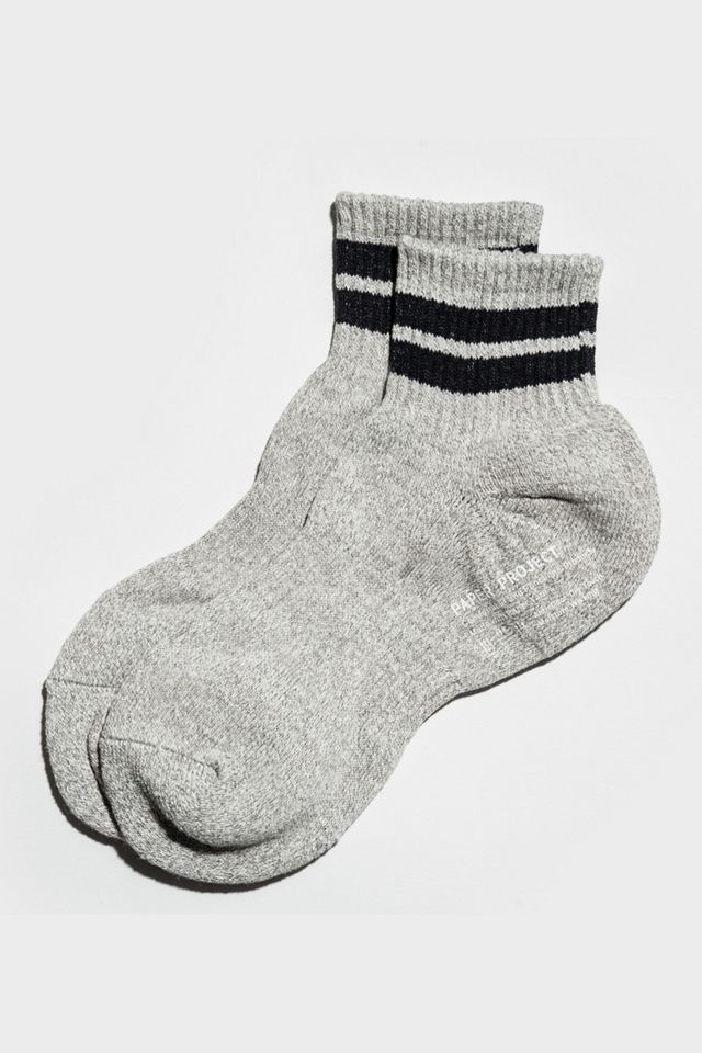 Paper Project Breathable Paper Yarn Hiking Ankle Socks | Urban Outfitters