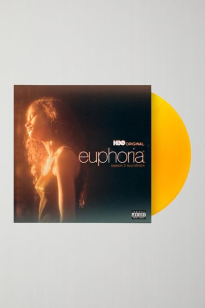 Various Artists - Euphoria Season 2 (An HBO Original Series Soundtrack) LP | Urban Outfitters