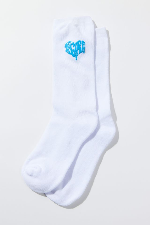 Seattle Women's Travel Themed Crew Socks – Airline Employee Shop