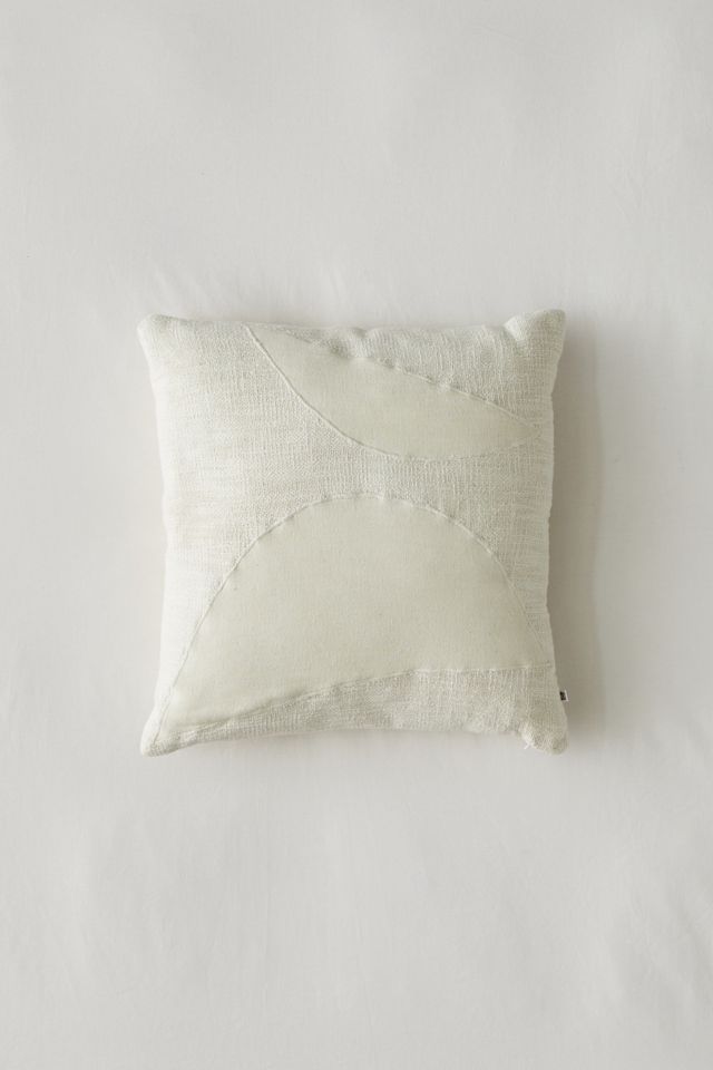 Nolan Acid Washed Throw Pillow #1