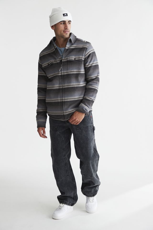 KAVU Eagle Pine Fleece Lined Work Jacket #1
