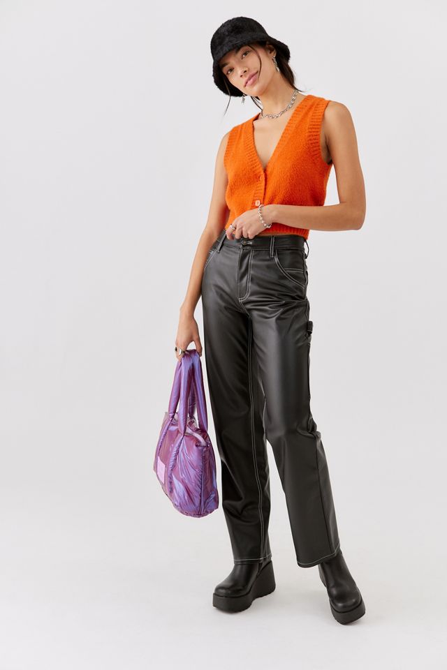 Juno Fuzzy Bucket Hat Urban Outfitters