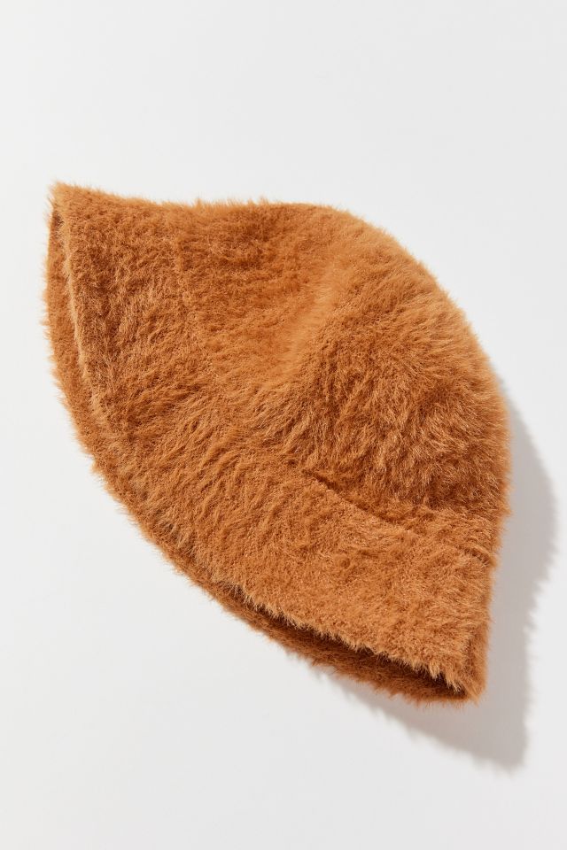 Juno Fuzzy Bucket Hat #3