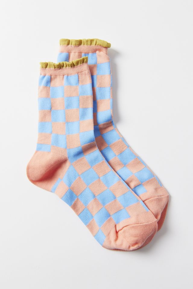 Hansel From Basel Arcade Crew Sock