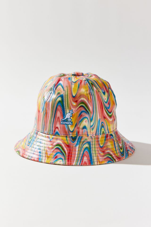 Kangol Heatwave Casual Bucket Hat Urban Outfitters